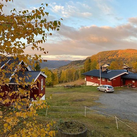 Asgardane Gjestegard ゴール エクステリア 写真