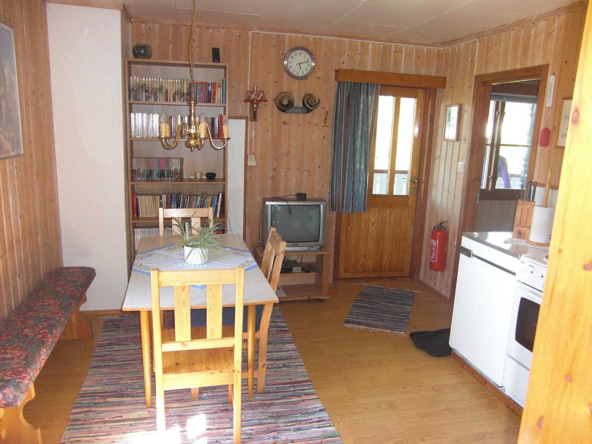 Asgardane Gjestegard ゴール 部屋 写真