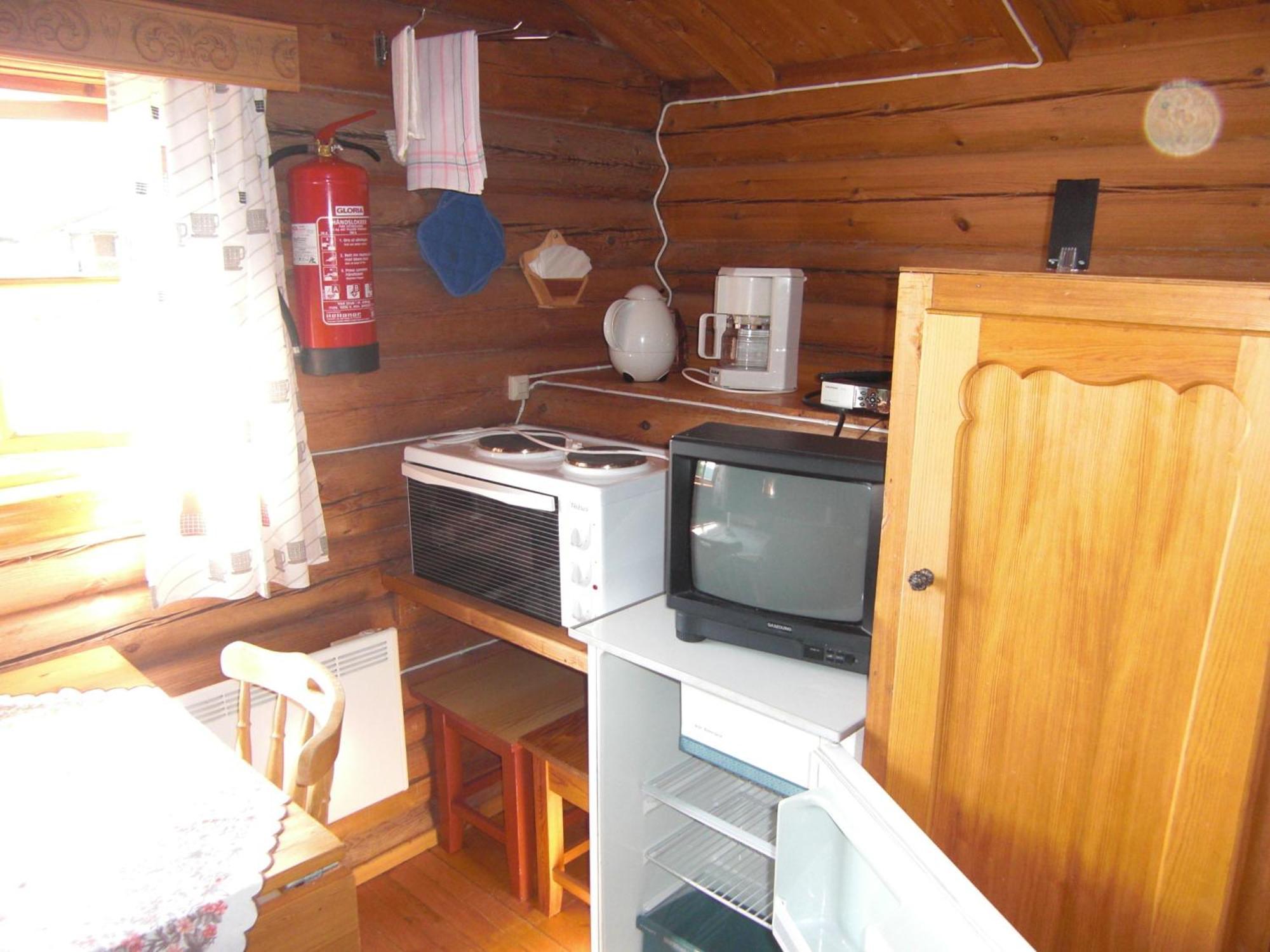 Asgardane Gjestegard ゴール 部屋 写真
