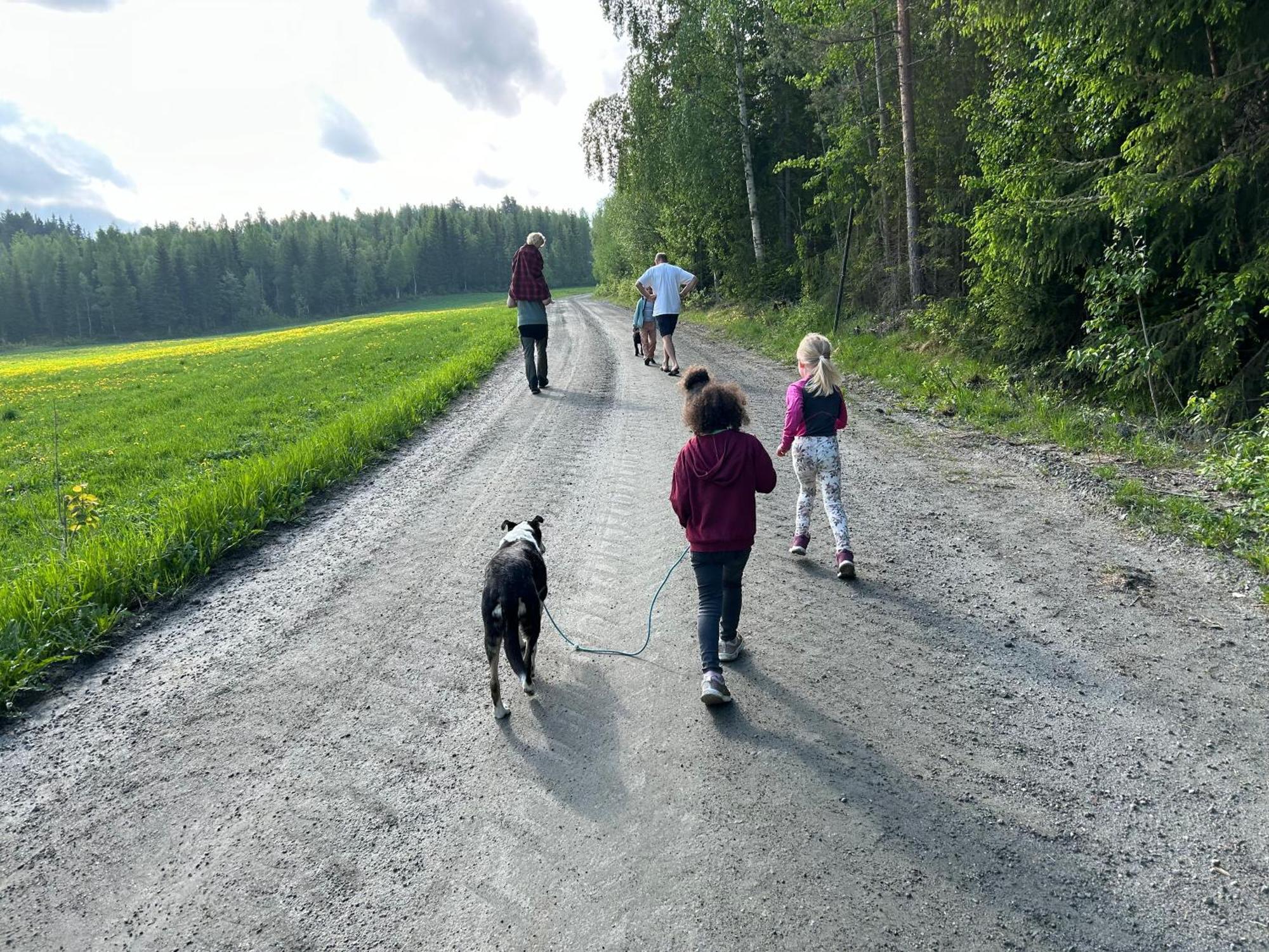 Asgardane Gjestegard ゴール エクステリア 写真