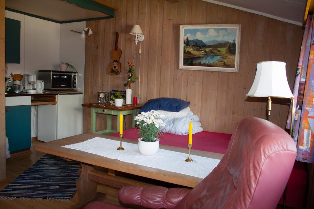 Asgardane Gjestegard ゴール 部屋 写真