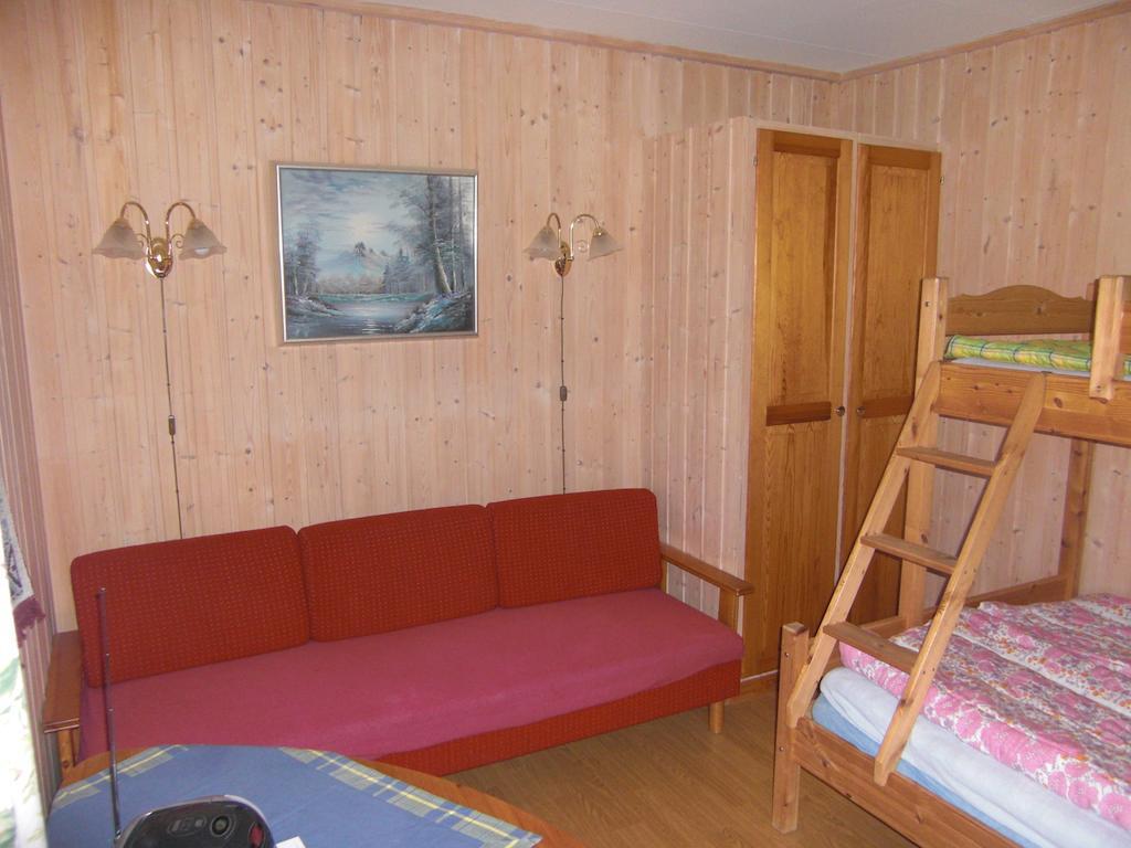 Asgardane Gjestegard ゴール 部屋 写真