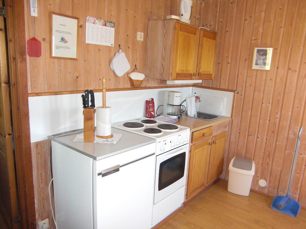 Asgardane Gjestegard ゴール 部屋 写真