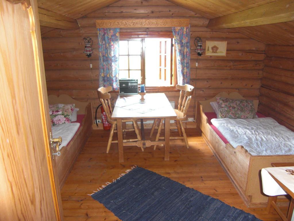 Asgardane Gjestegard ゴール 部屋 写真